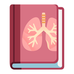lungs and books