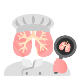 lungs and cooking