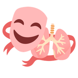 lungs and performing arts