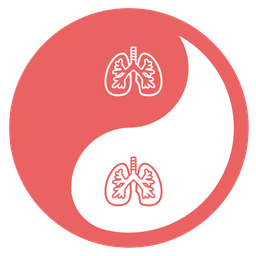 lungs and yin yang