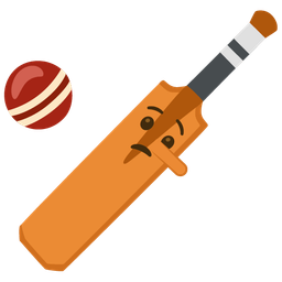 lying face and cricket game