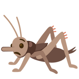 lying face and cricket