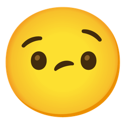 Lying face and Smiling face with smiling eyes