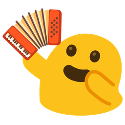 magic wand and accordion