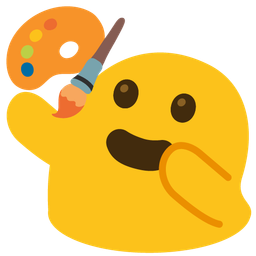 magic wand and artist palette