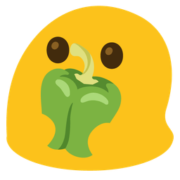 magic wand and bell pepper