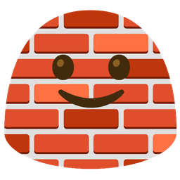 magic wand and brick