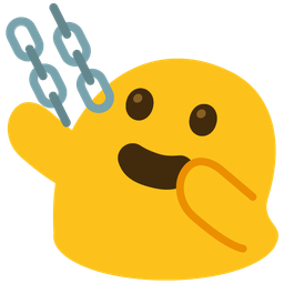 magic wand and chains