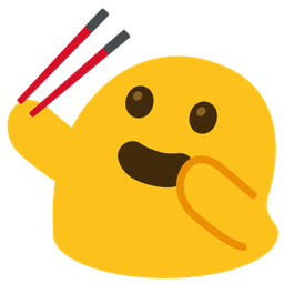 magic wand and chopsticks