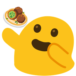 magic wand and falafel