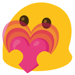 magic wand and growing heart