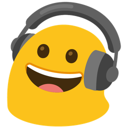 magic wand and headphone