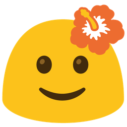 magic wand and hibiscus