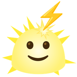 magic wand and high voltage