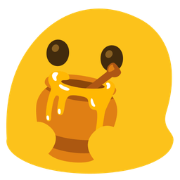 magic wand and honey pot