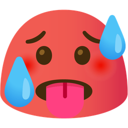 magic wand and hot face