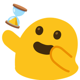 magic wand and hourglass done