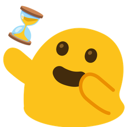 magic wand and hourglass not done