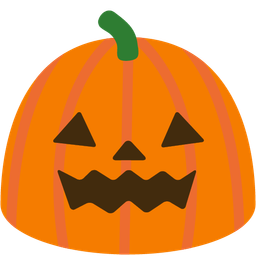 magic wand and jack-o-lantern