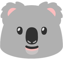 magic wand and koala