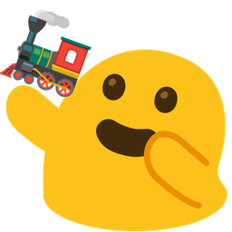 magic wand and locomotive