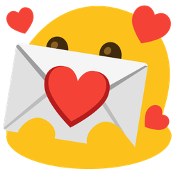 magic wand and love letter