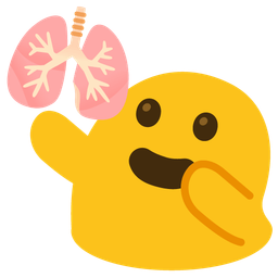 magic wand and lungs