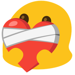 magic wand and mending heart