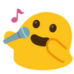 magic wand and microphone