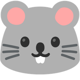 magic wand and mouse face