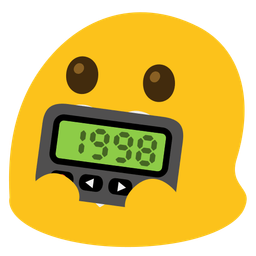 magic wand and pager