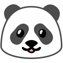 magic wand and panda