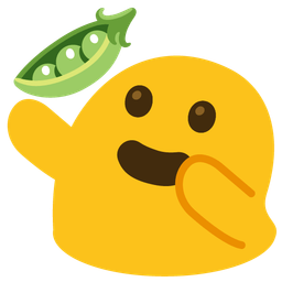 magic wand and pea pod