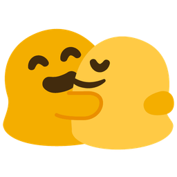 magic wand and people hugging