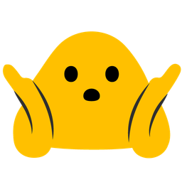 magic wand and person shrugging