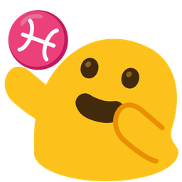 magic wand and Pisces