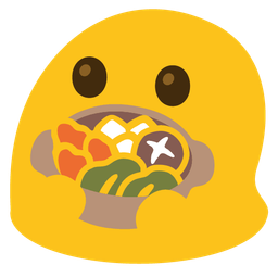 magic wand and pot of food