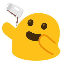 magic wand and pouring liquid