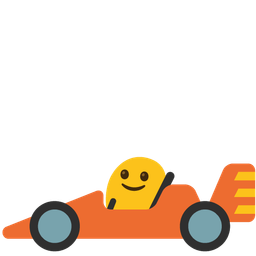 magic wand and racing car