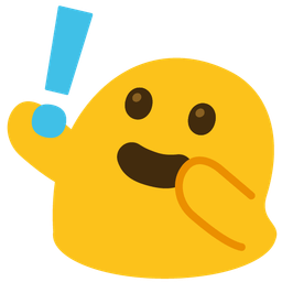 magic wand and red exclamation mark