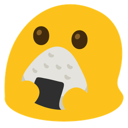 magic wand and rice ball