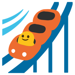 magic wand and roller coaster