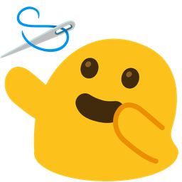 magic wand and sewing needle