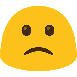 magic wand and slightly frowning face