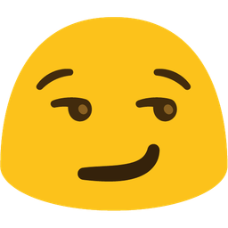 magic wand and smirking face