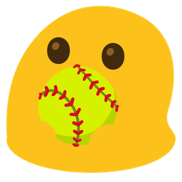 magic wand and softball