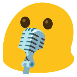 magic wand and studio microphone