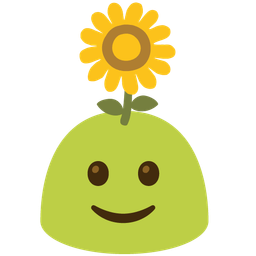 magic wand and sunflower