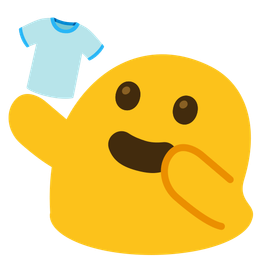 magic wand and t-shirt