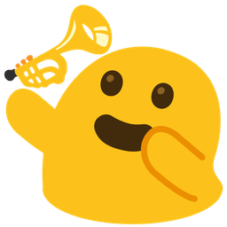 magic wand and trumpet